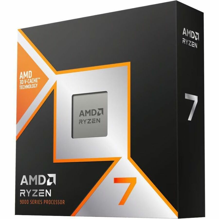 AMD Ryzen 7 9000 9800X3D Octa-core (8 Core) 4.70 GHz Processor AMD Ryzen 7 9000 9800X3D Octa-core (8 Core) 4.70 GHz Processor